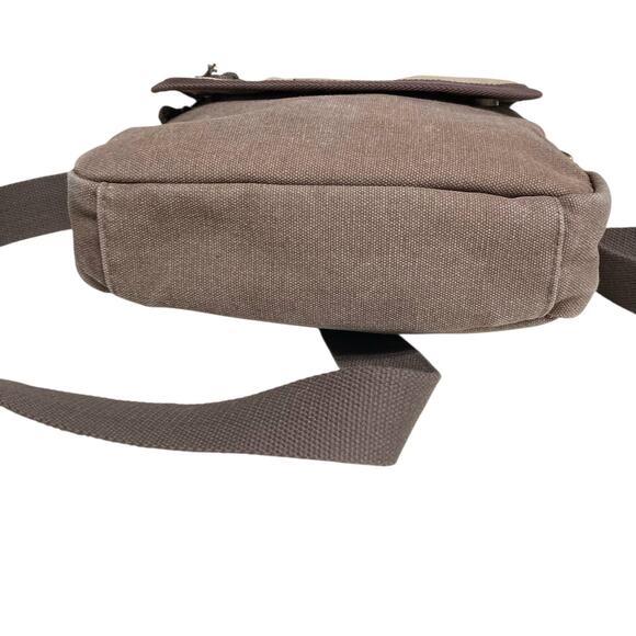 Scruffy Dog Trading Co. Men's or Women's Small Messenger Bag EUC - Picture 5 of 16